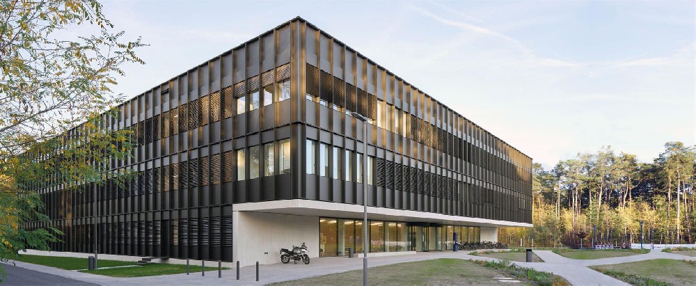 德国·研究楼-ECAP实验楼 (Friedrich-Alexander-Universität Erlangen-Nürnberg)---ARGE dichter + Glass Kramer Löbbert