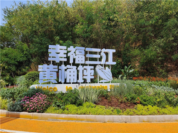 园冶杯获奖作品丨三江新区黄桷坪大道景观提升