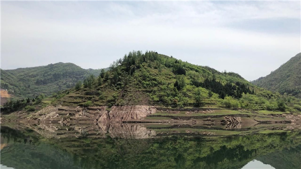 云阳县普安恐龙化石地质公园建设项目恐龙博物馆周边景观设计